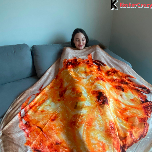Latke Blanket